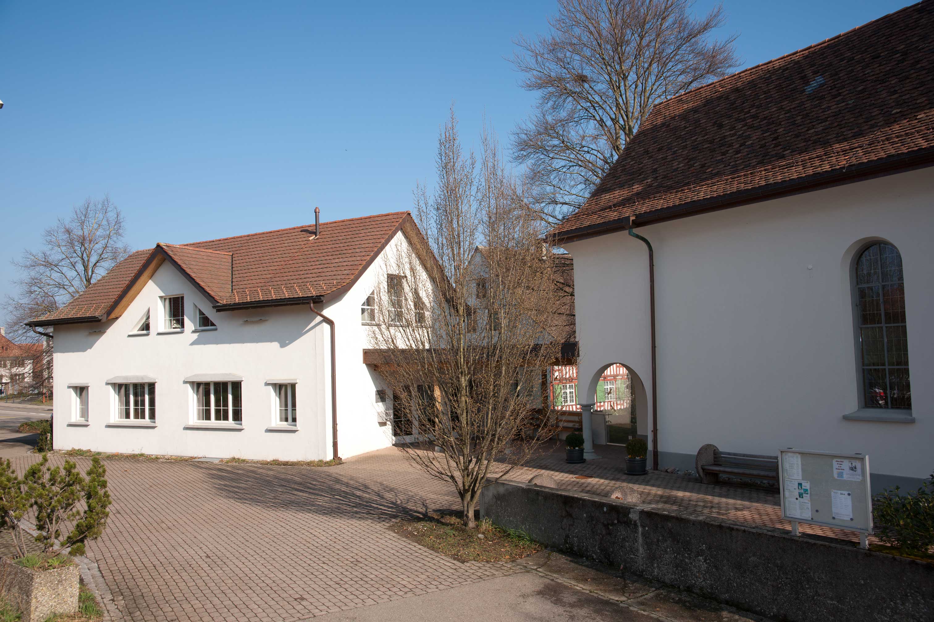 Kirchgemeindehaus